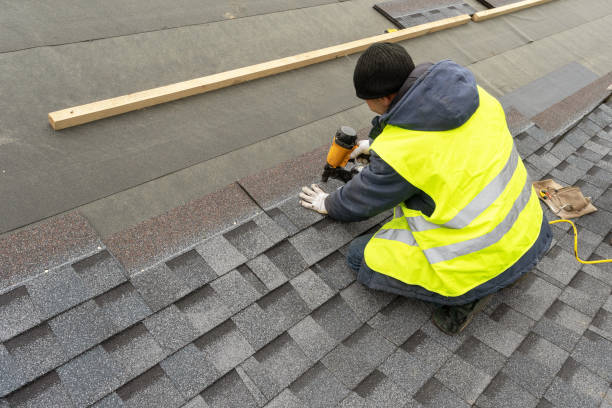 Professional Roofing Contractor in Charlottesville, VA