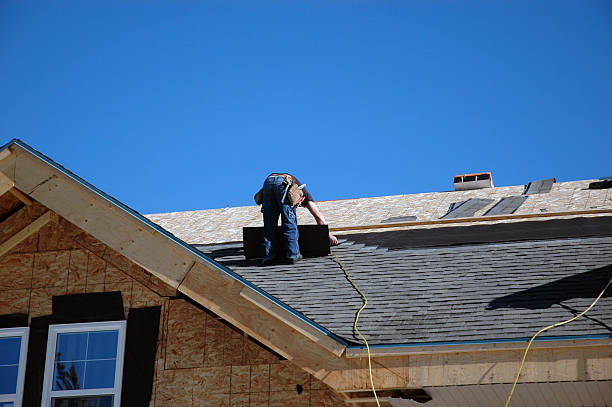 Roof Installation Near Me in Charlottesville, VA
