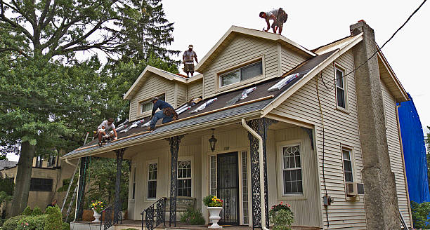 Best Storm Damage Roof Repair  in Charlottesville, VA