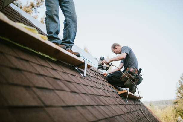 Roof Repair Estimates in Charlottesville, VA